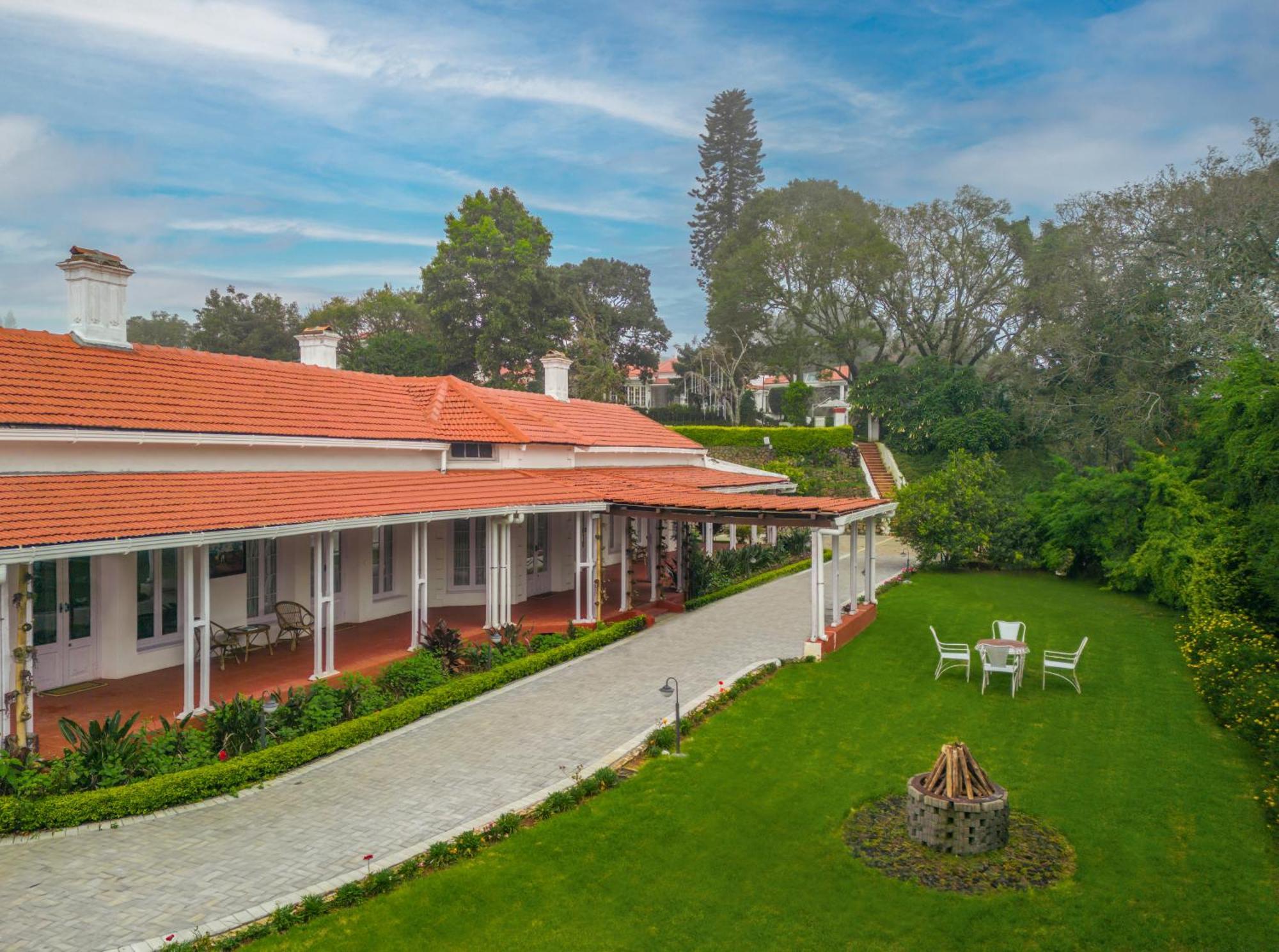 Gateway Coonoor - Ihcl Seleqtions Hotel Exterior photo