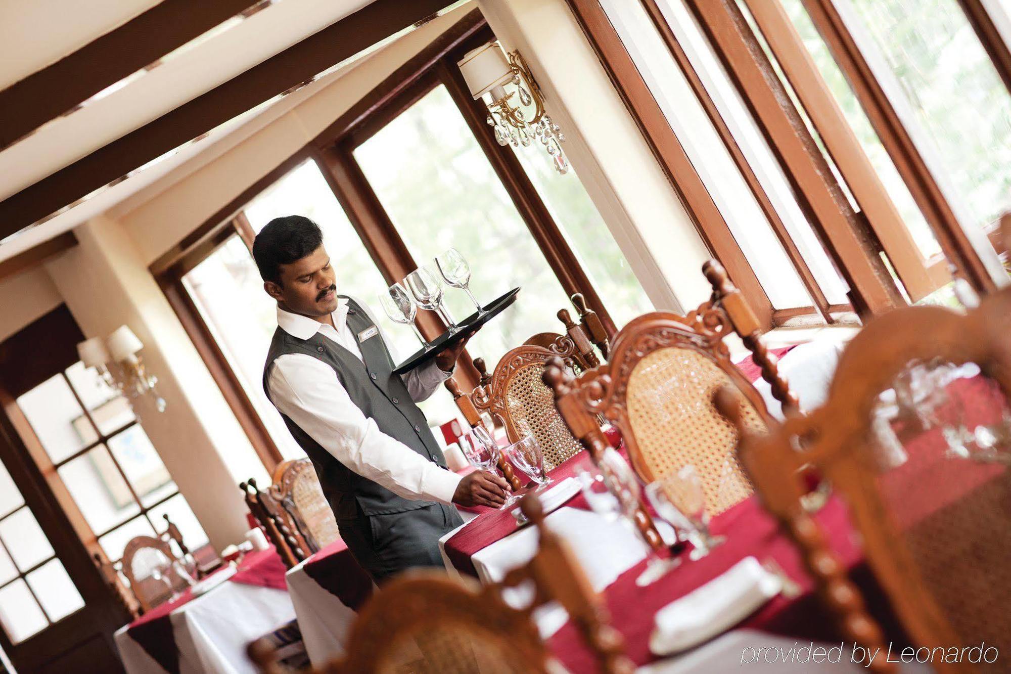 Gateway Coonoor - Ihcl Seleqtions Hotel Restaurant photo